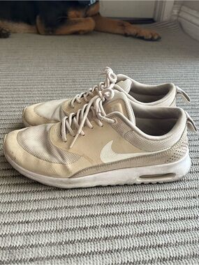 Nike Womens Air Max Thea 599409-105 Ivory